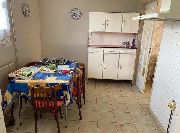 Maison à vendre à Groix dans le Morbihan (56590), ref : 1753