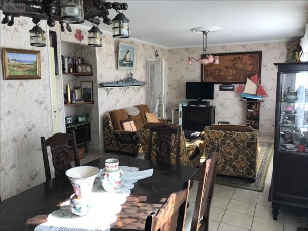 Maison à vendre à Groix dans le Morbihan (56590), ref : 1753