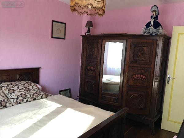 Maison à vendre à Groix dans le Morbihan (56590), ref : 1753