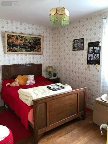 Maison à vendre à Groix dans le Morbihan (56590), ref : 1753