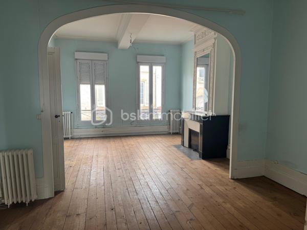 Appartement de 300 m²