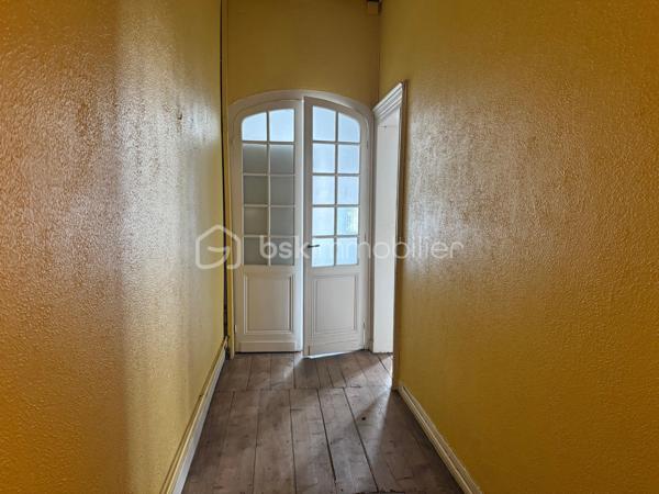 Appartement de 300 m²