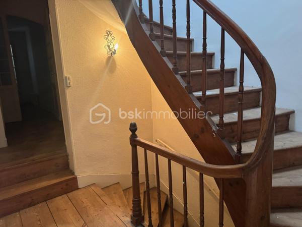 Appartement de 300 m²