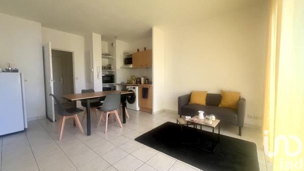 Appartement à vendre 2 pièces 40 m² Clermont-l'Hérault