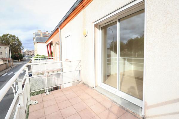 Appartement T1bis - Albi université