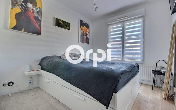 Appartement à vendre    3 pièces • 58,76 m2 Élancourt