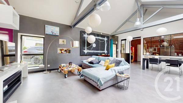 Maison à vendre  5 pièces - 188 m2 ST ETIENNE DE MONTLUC - 44