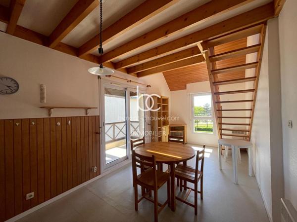 ARZON Appartement 2 pièces 29 m²