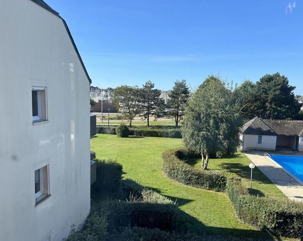 ARZON Appartement 2 pièces 29 m²