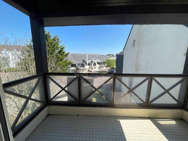 ARZON Appartement 2 pièces 29 m²