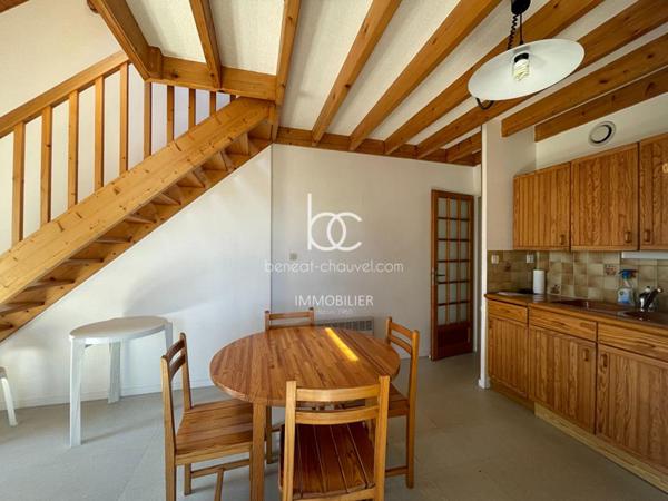 ARZON Appartement 2 pièces 29 m²