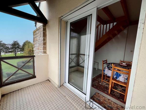 ARZON Appartement 2 pièces 29 m²