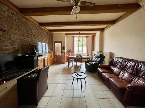 Maison de ville de 100 m²