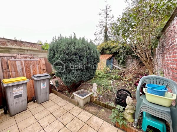 Maison de ville de 100 m²