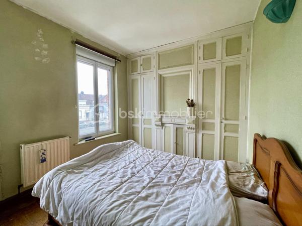 Maison de ville de 100 m²