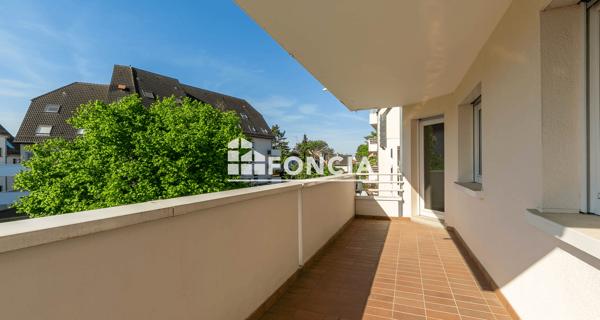 À vendre Appartement 3 pièces 69.51 m² - Strasbourg 67000