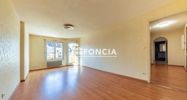 À vendre Appartement 3 pièces 69.51 m² - Strasbourg 67000