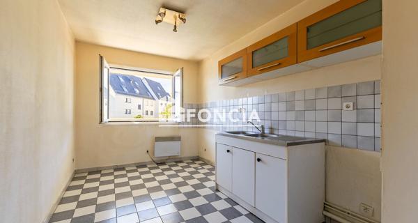 À vendre Appartement 3 pièces 69.51 m² - Strasbourg 67000