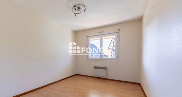 À vendre Appartement 3 pièces 69.51 m² - Strasbourg 67000