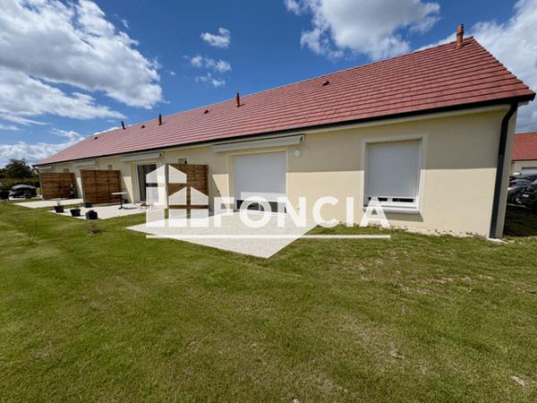 Location Maison 3 pièces 69.37 m² - 28 ROUTE DE PONTLEVOY Contres 41700