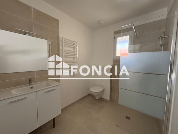 Location Maison 3 pièces 69.37 m² - 28 ROUTE DE PONTLEVOY Contres 41700