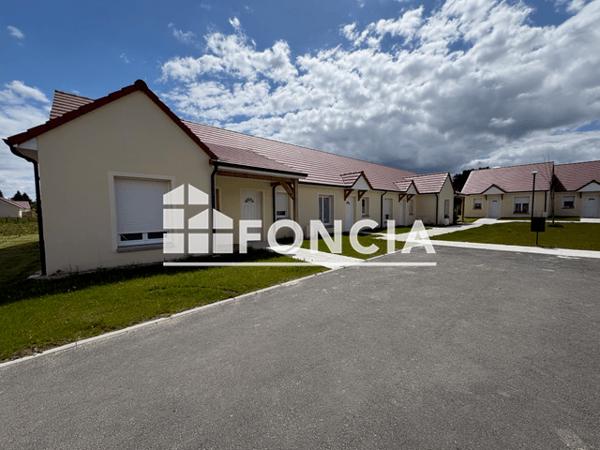 Location Maison 3 pièces 69.37 m² - 28 ROUTE DE PONTLEVOY Contres 41700