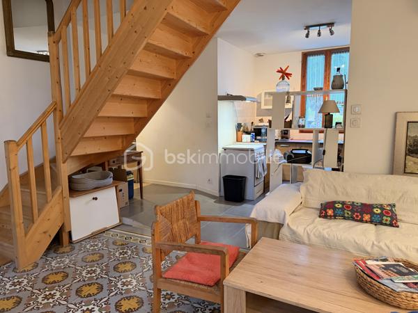 Appartement de 72,13 m²