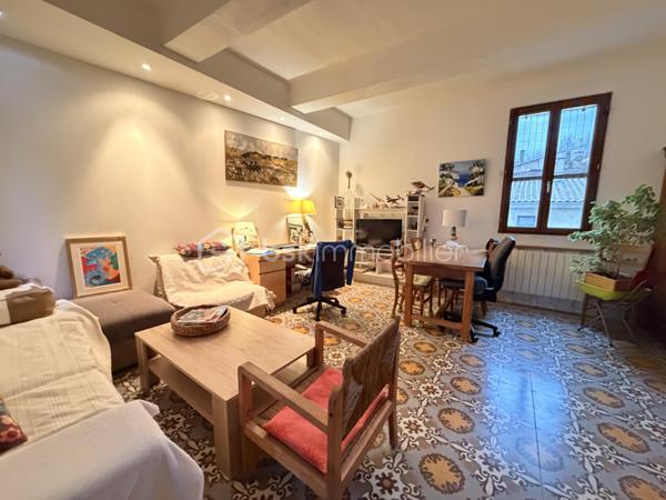 Appartement de 72,13 m²