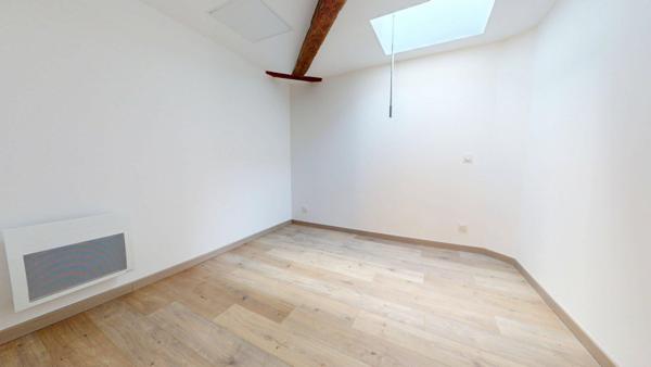 Maison 1 pièce - 37 m²