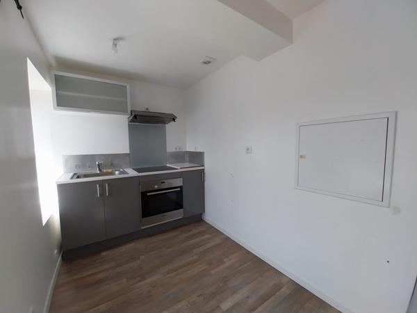 investissement -Immeuble de rapport -Saint Benoit 