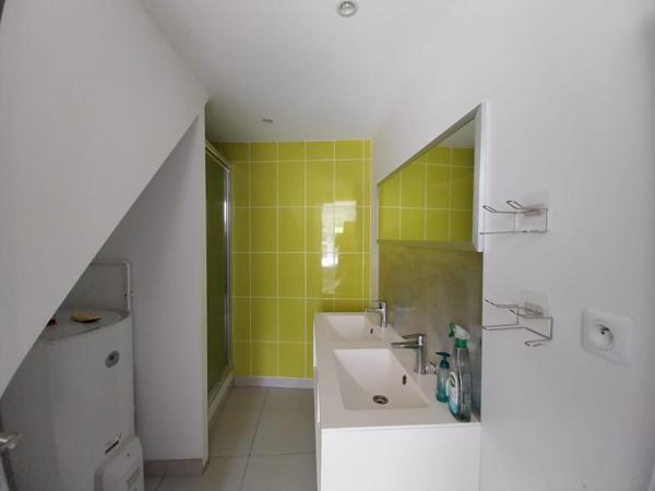 investissement -Immeuble de rapport -Saint Benoit 