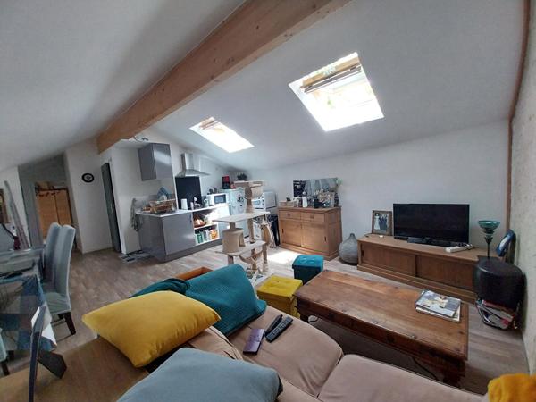 investissement -Immeuble de rapport -Saint Benoit 