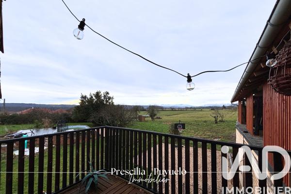 Maison à vendre 6 pièces 185,1 m² Puydarrieux