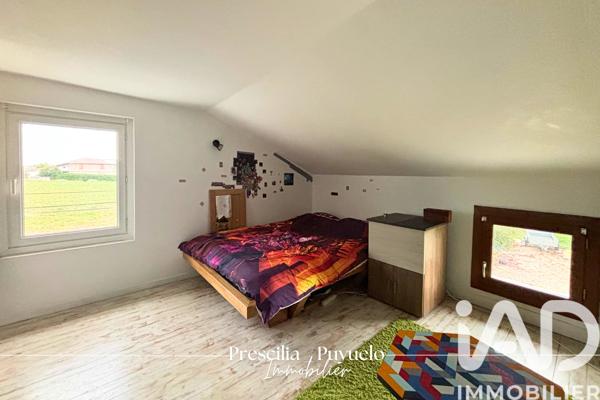 Maison à vendre 6 pièces 185,1 m² Puydarrieux