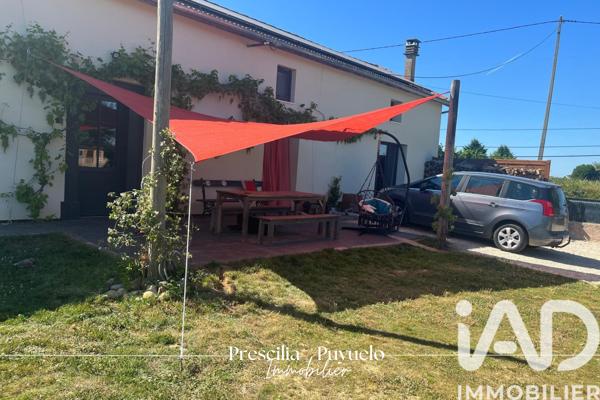 Maison à vendre 6 pièces 185,1 m² Puydarrieux