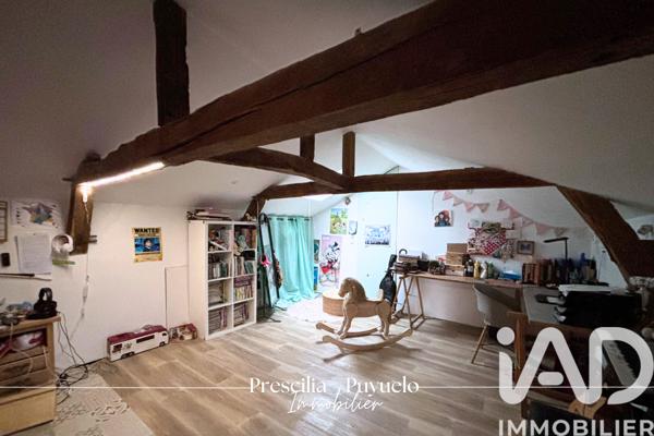 Maison à vendre 6 pièces 185,1 m² Puydarrieux
