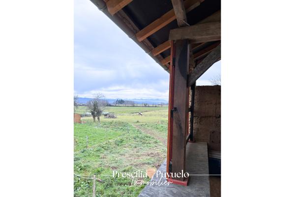 Maison à vendre 6 pièces 185,1 m² Puydarrieux