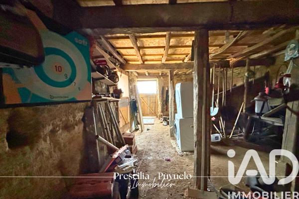 Maison à vendre 6 pièces 185,1 m² Puydarrieux