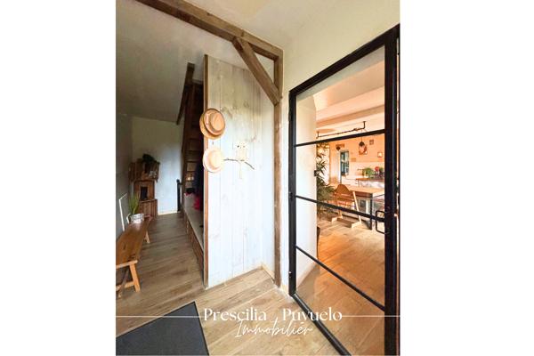 Maison à vendre 6 pièces 185,1 m² Puydarrieux