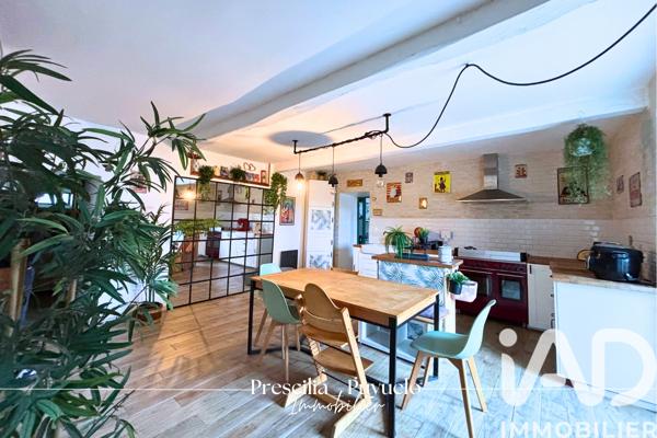 Maison à vendre 6 pièces 185,1 m² Puydarrieux