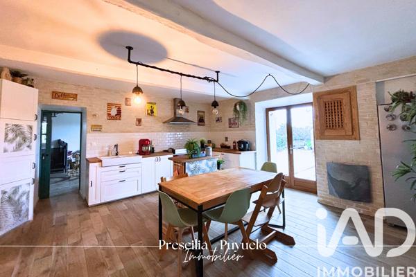 Maison à vendre 6 pièces 185,1 m² Puydarrieux