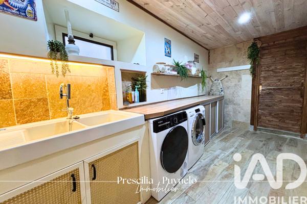 Maison à vendre 6 pièces 185,1 m² Puydarrieux