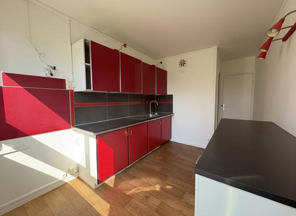 Appartement Verrieres Le Buisson 4 pièce(s) 78 m2