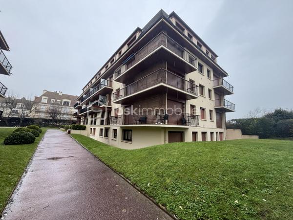 Appartement de 30,50 m²