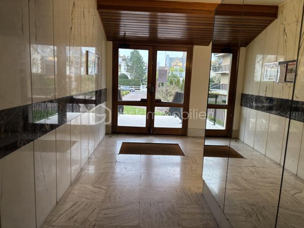 Appartement de 30,50 m²