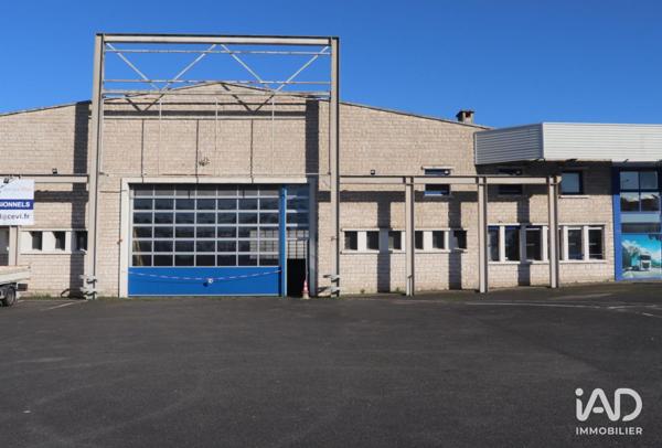 Location atelier 3 283 m² Chambray-lès-Tours