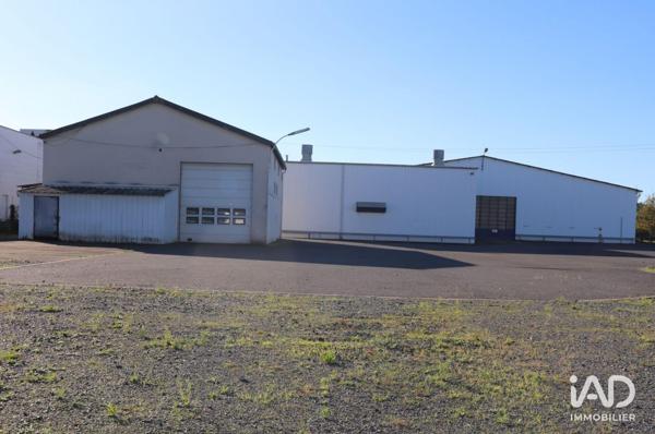 Location atelier 3 283 m² Chambray-lès-Tours