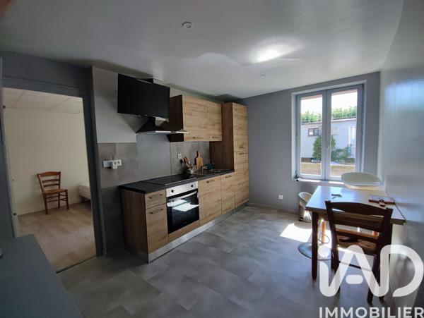 Immeuble à vendre 274 m² Gien