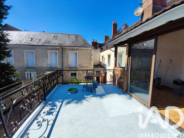 Immeuble à vendre 274 m² Gien