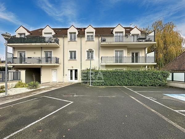 Appartement duplex Luzarches 2 pièces 31.62 m2